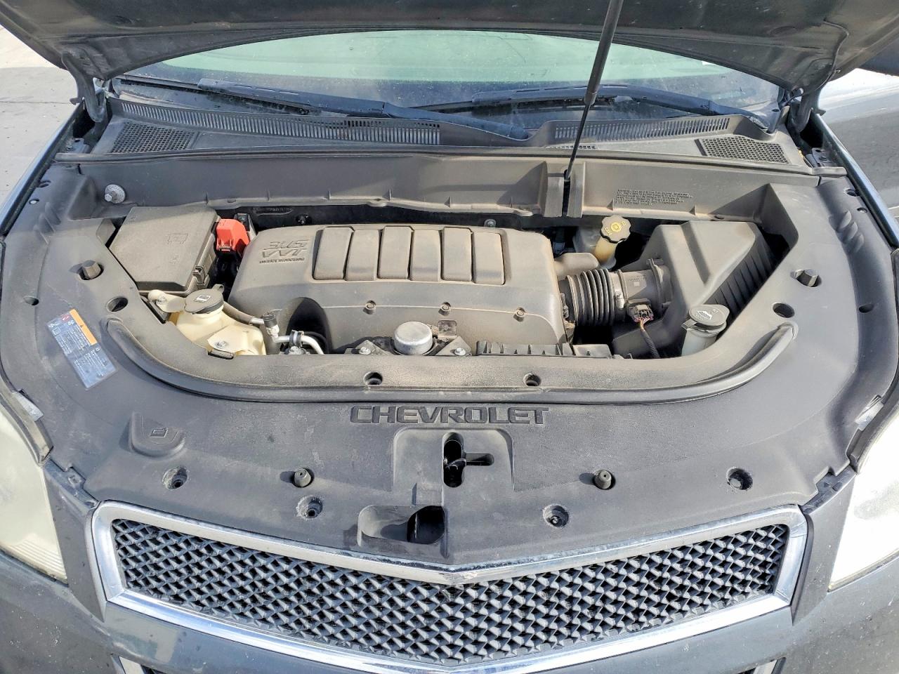 Chevrolet Traverse