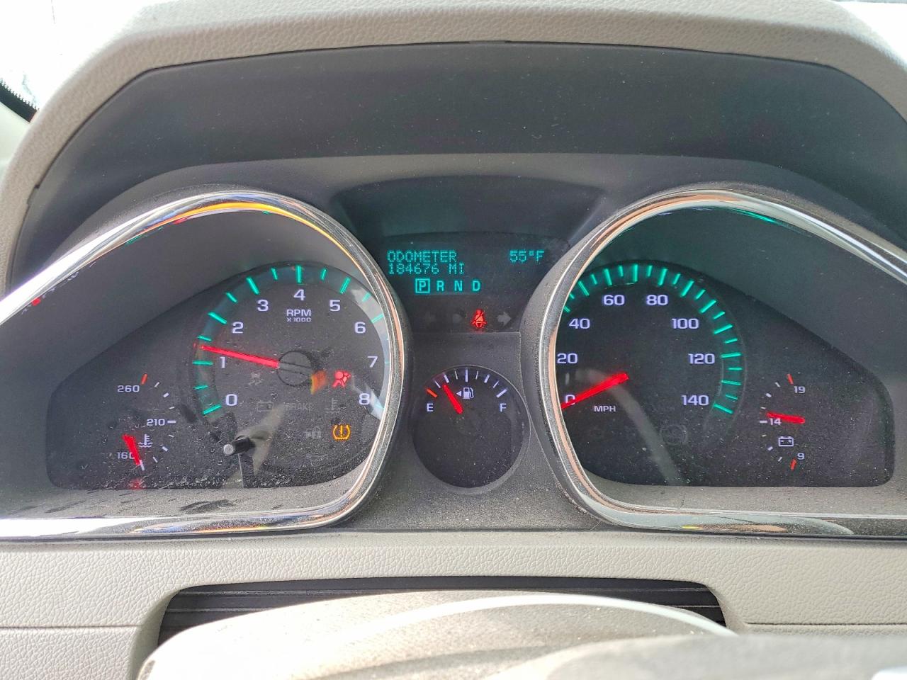 Chevrolet Traverse