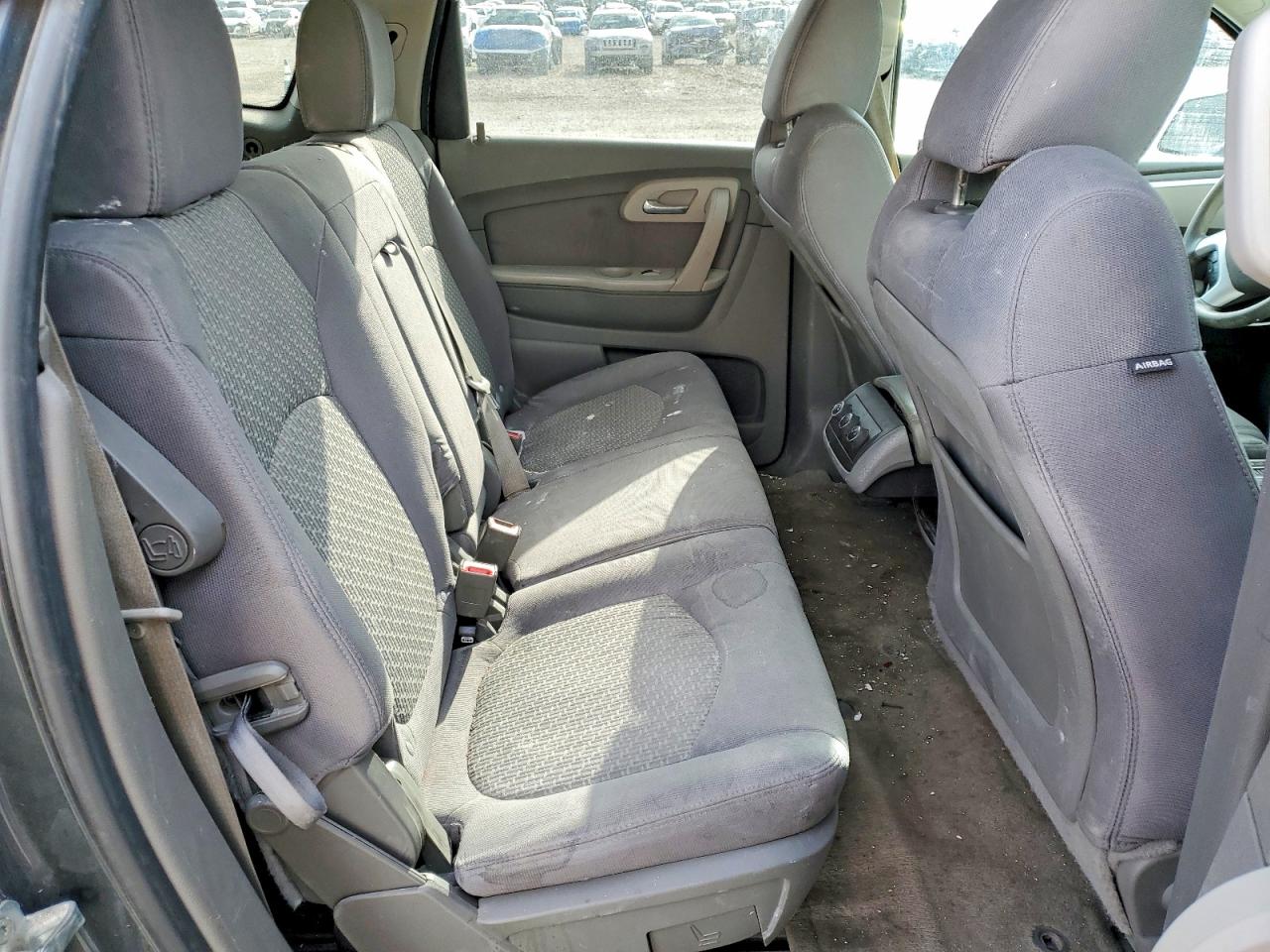 Chevrolet Traverse