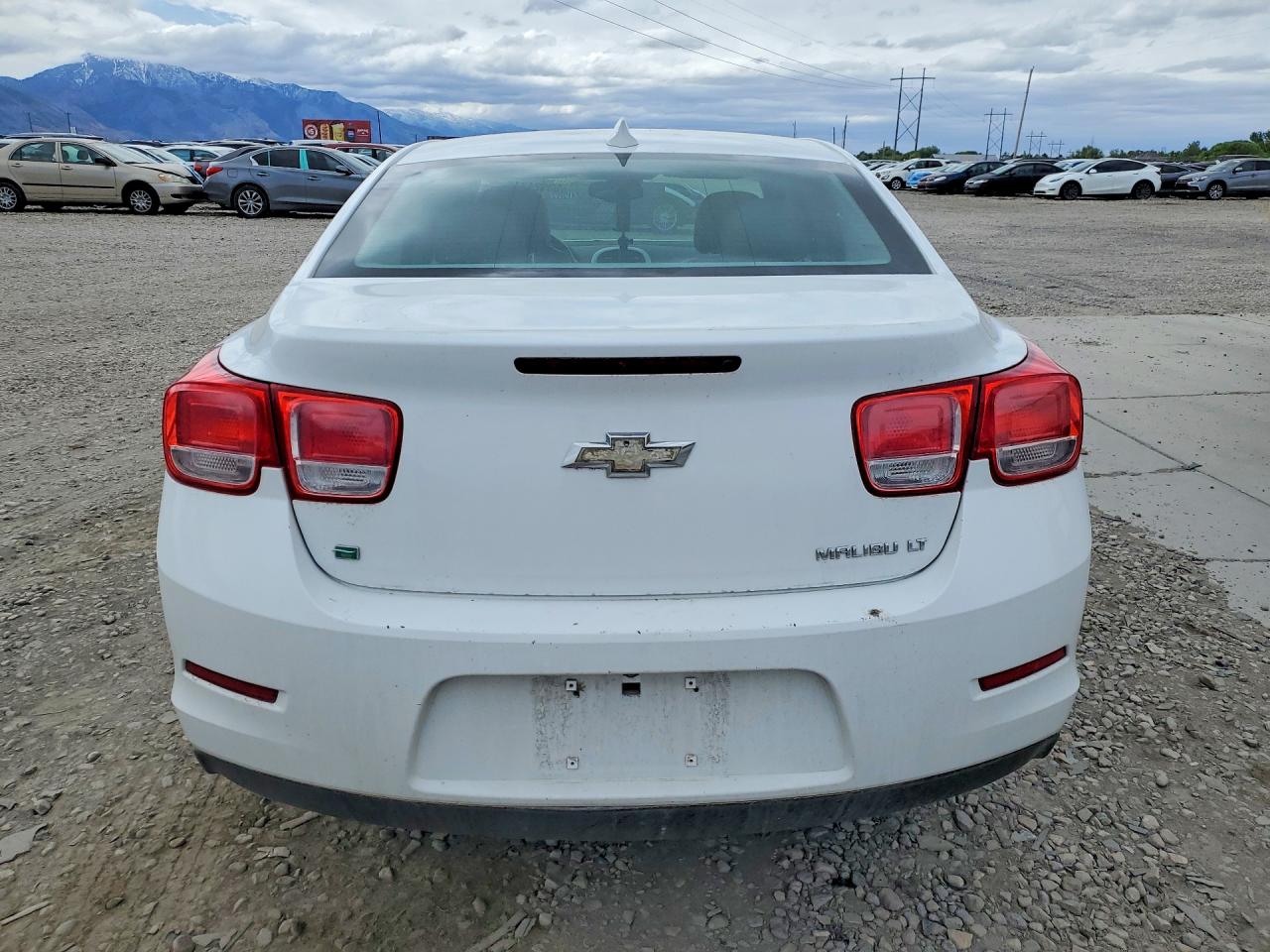 Chevrolet Malibu 2lt