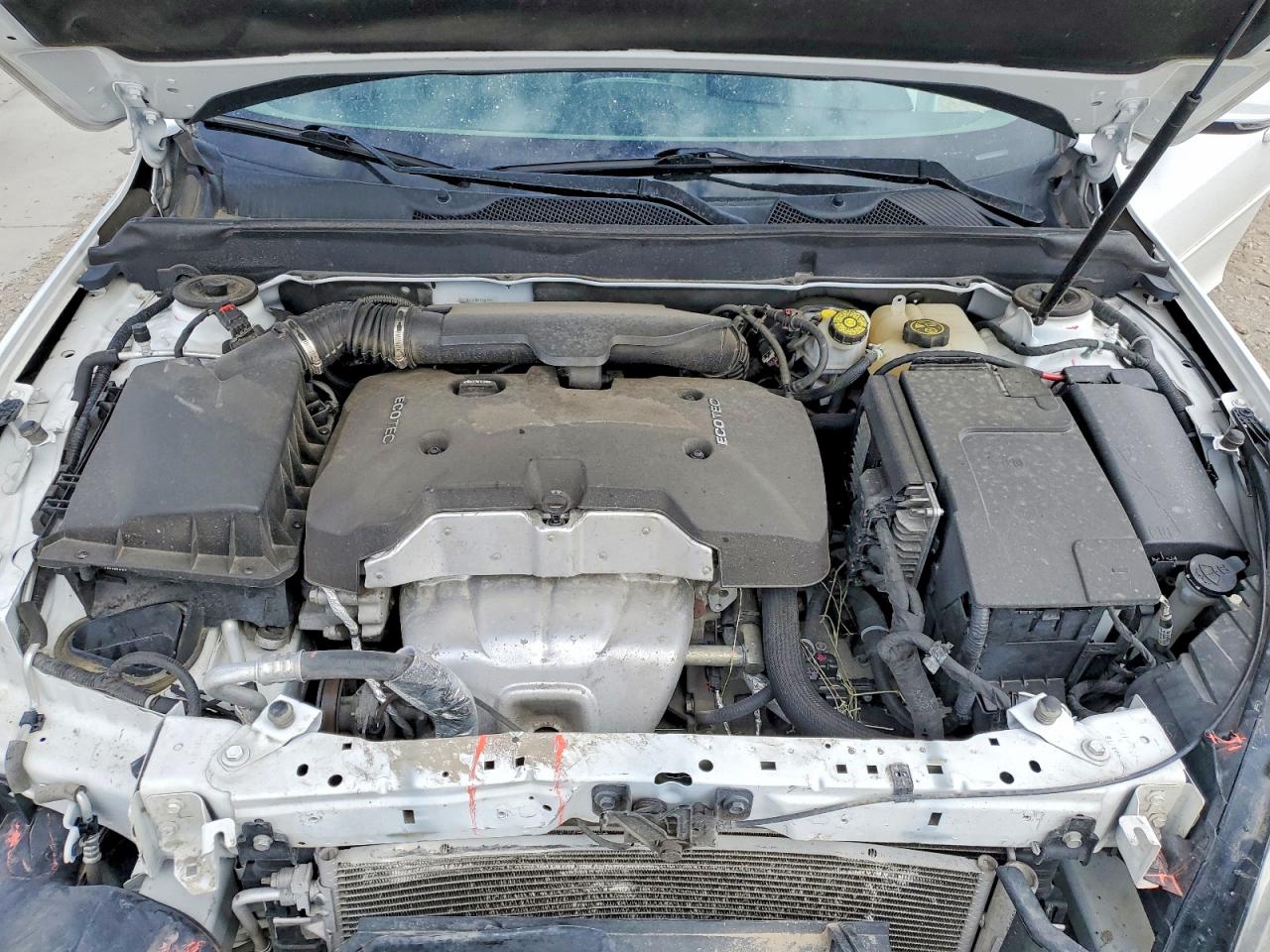 Chevrolet Malibu 2lt