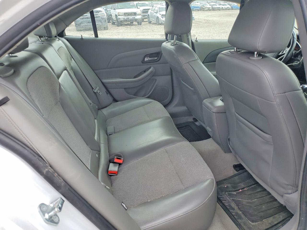 Chevrolet Malibu 2lt