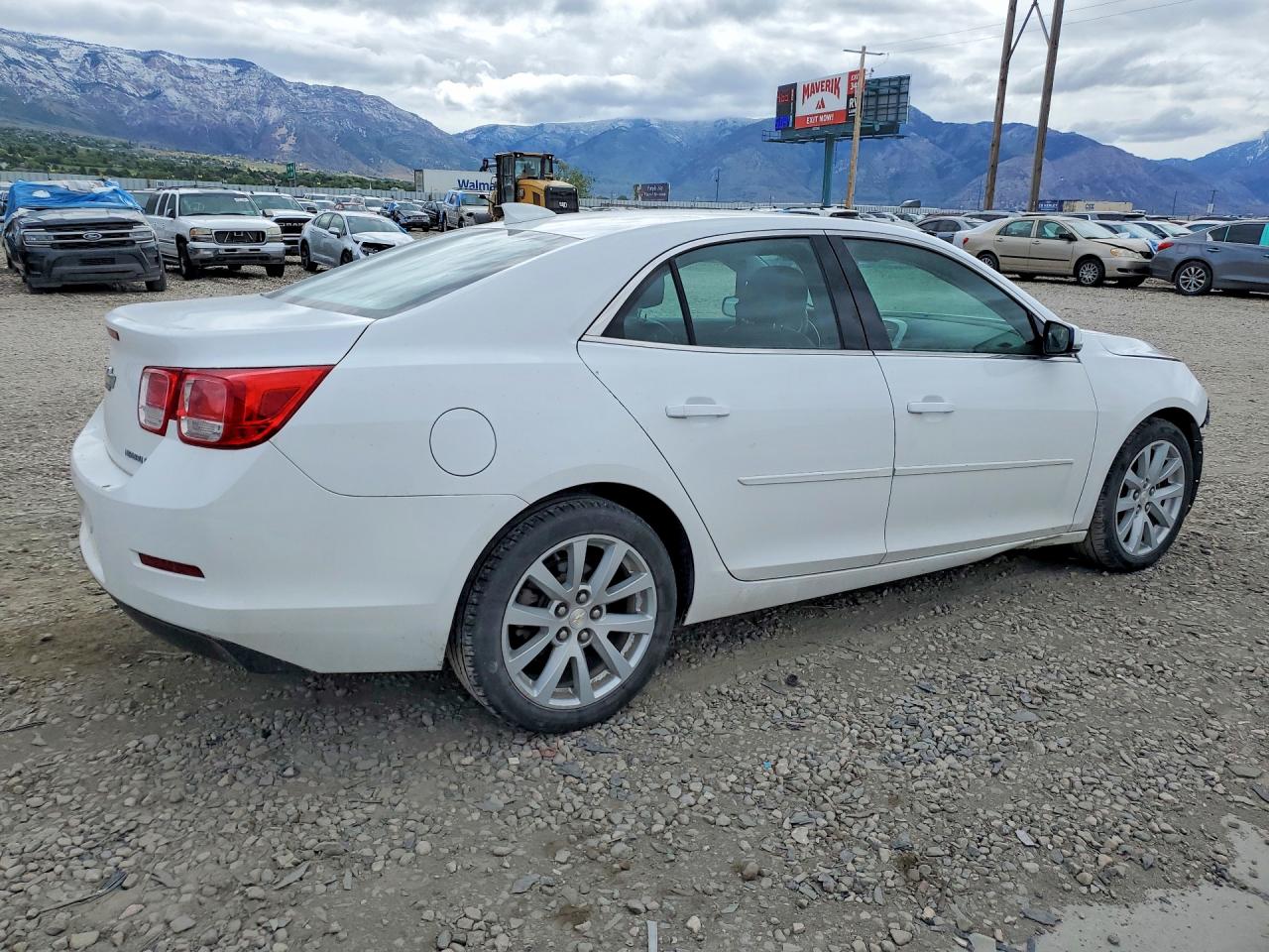 Chevrolet Malibu 2lt