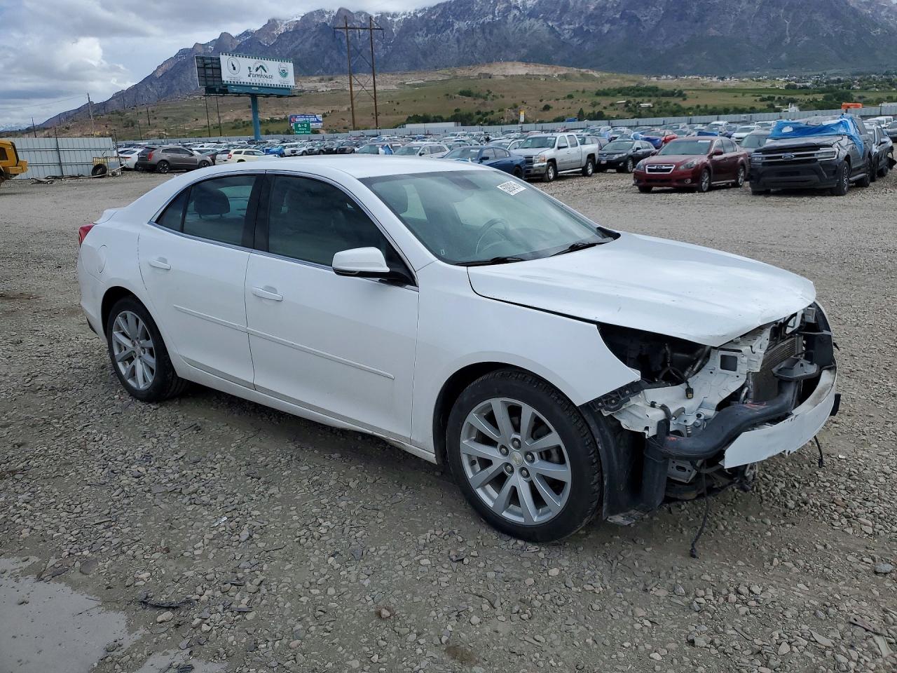 Chevrolet Malibu 2lt