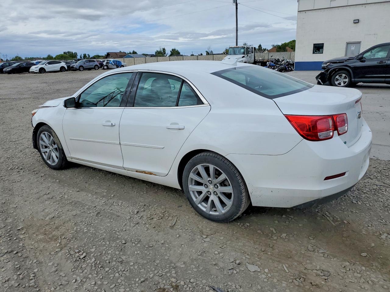 Chevrolet Malibu 2lt