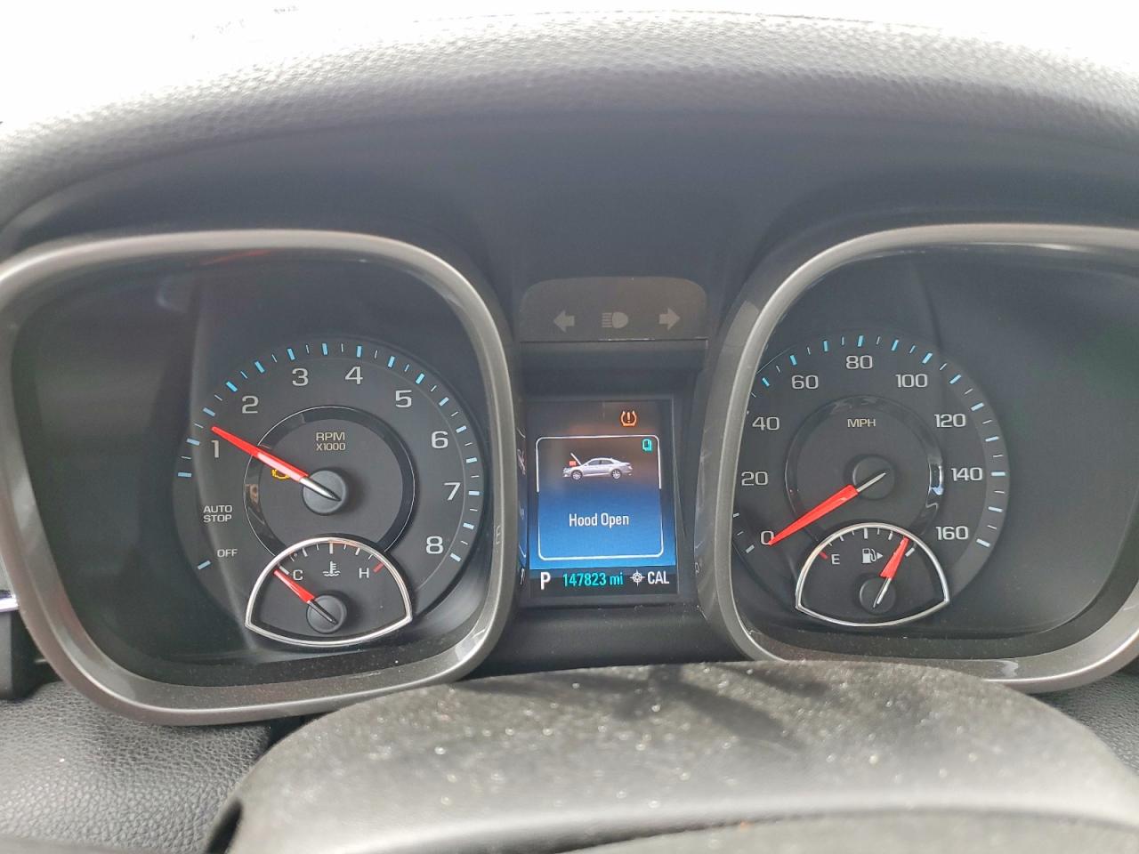 Chevrolet Malibu 2lt