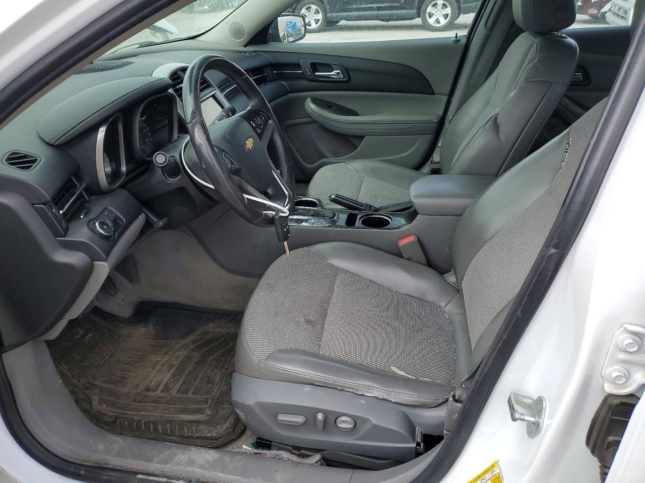 Chevrolet Malibu 2lt