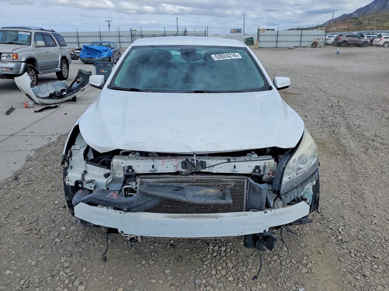 Chevrolet Malibu 2lt