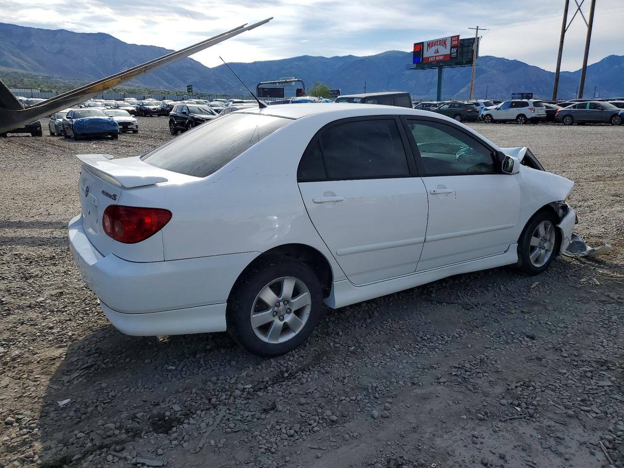 Toyota Corolla S