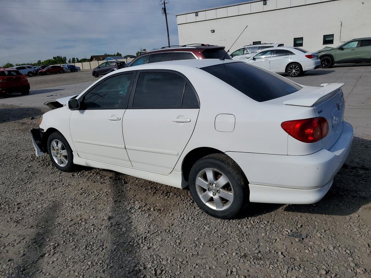 Toyota Corolla S