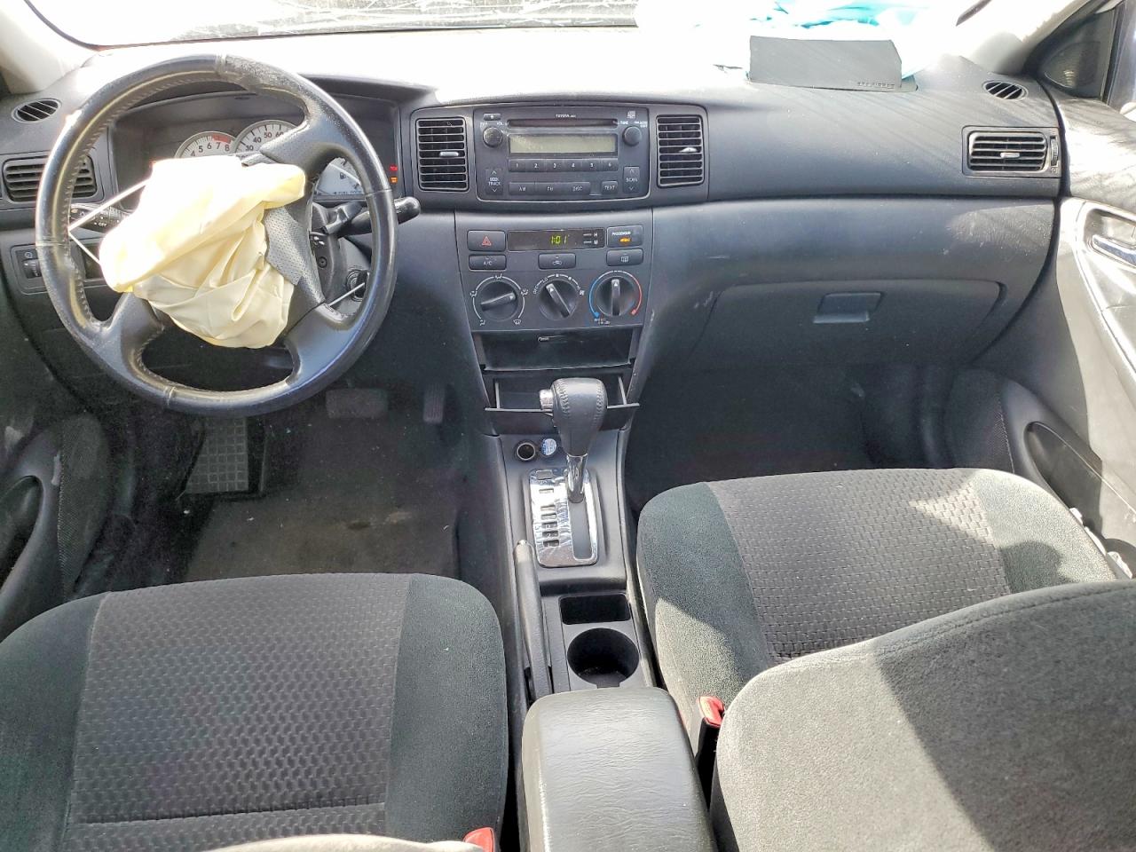 Toyota Corolla S