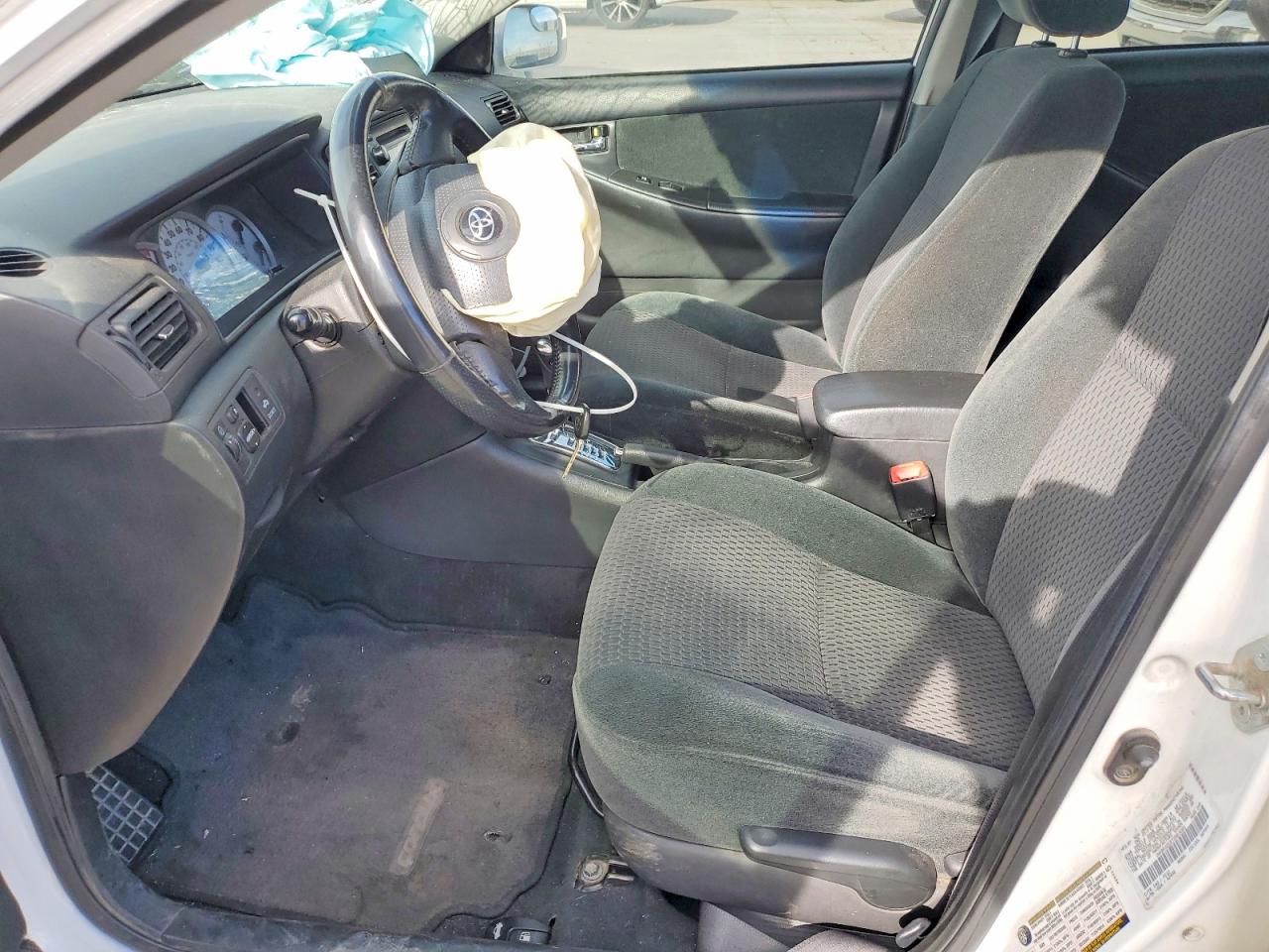 Toyota Corolla S