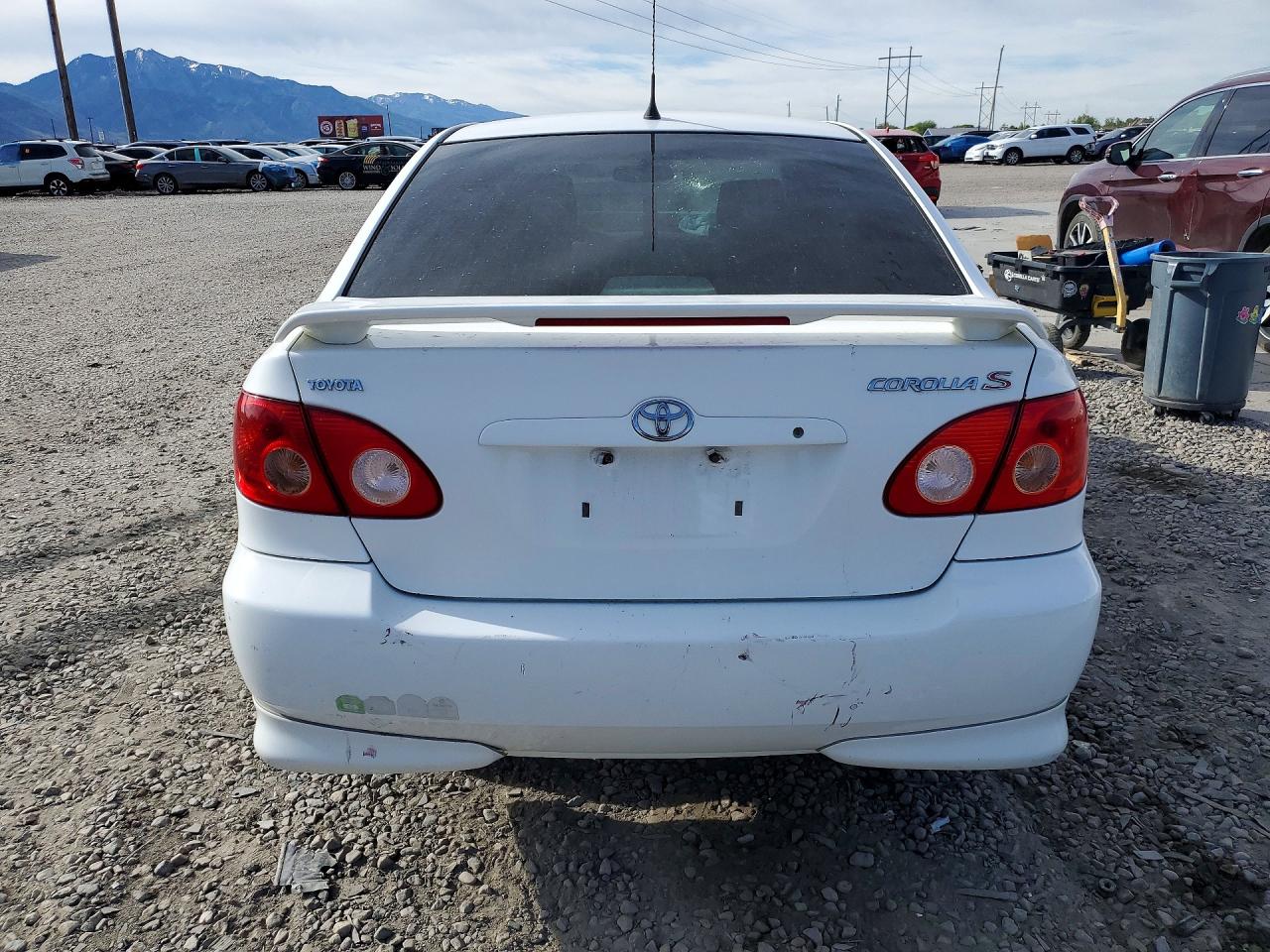 Toyota Corolla S