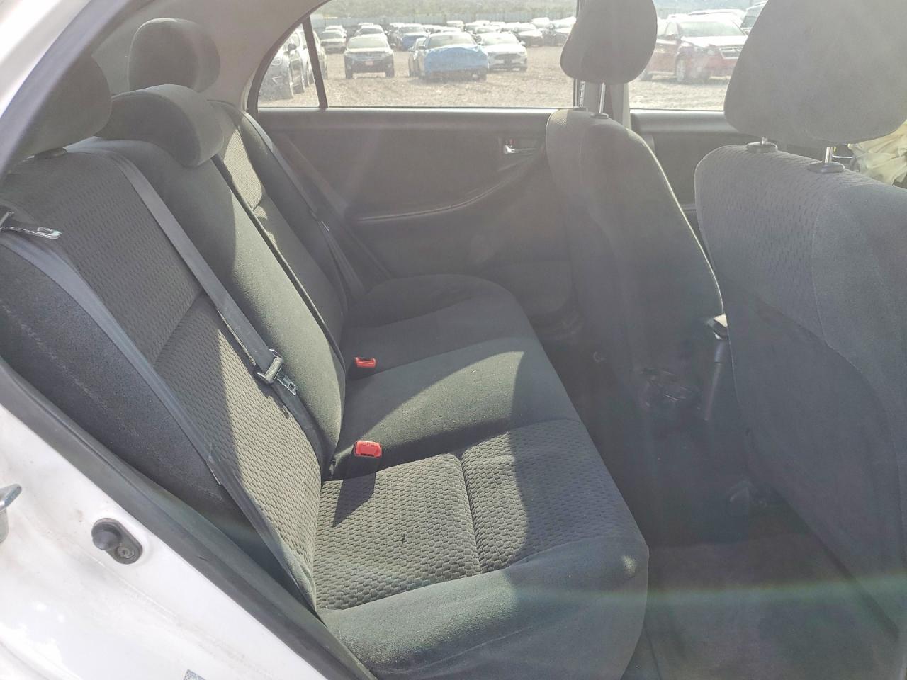 Toyota Corolla S
