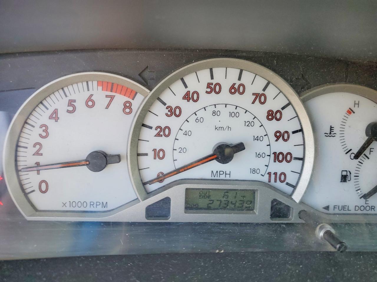 Toyota Corolla S