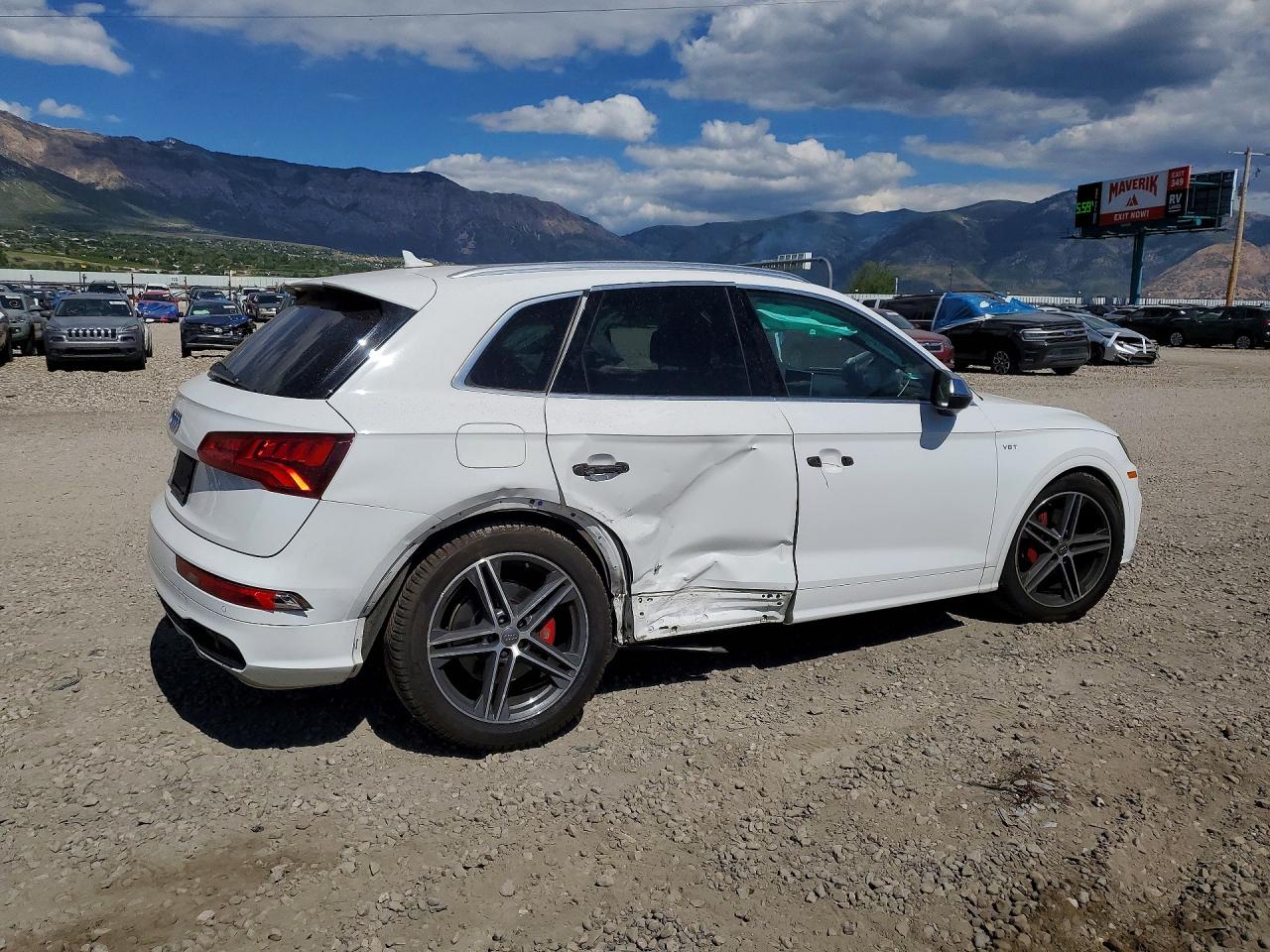 Audi Sq Premium Plus