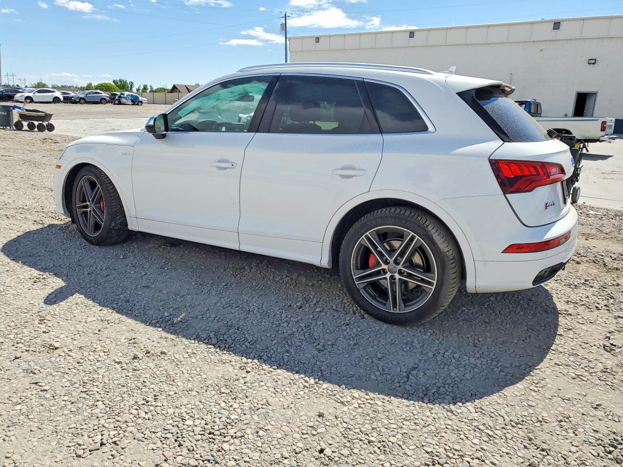 Audi Sq Premium Plus