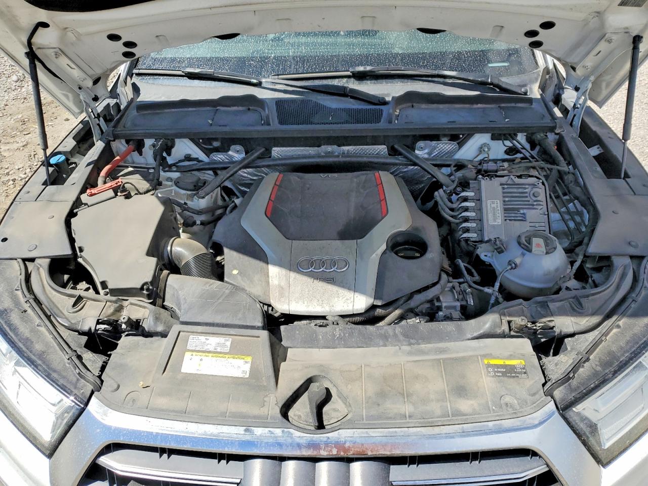 Audi Sq Premium Plus