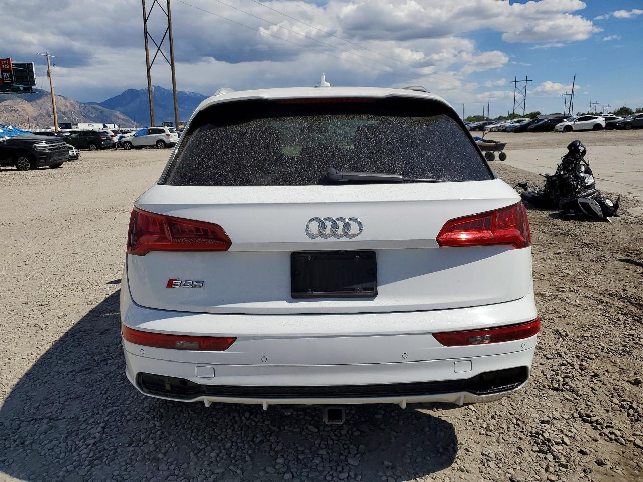 Audi Sq Premium Plus
