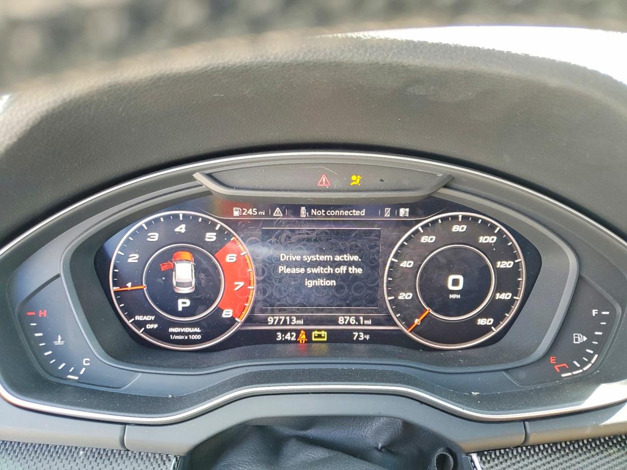 Audi Sq Premium Plus