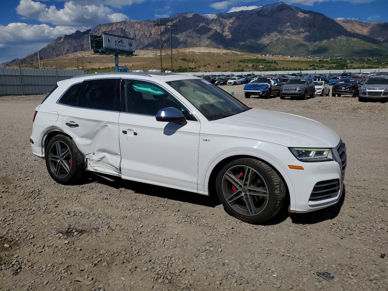 Audi Sq Premium Plus