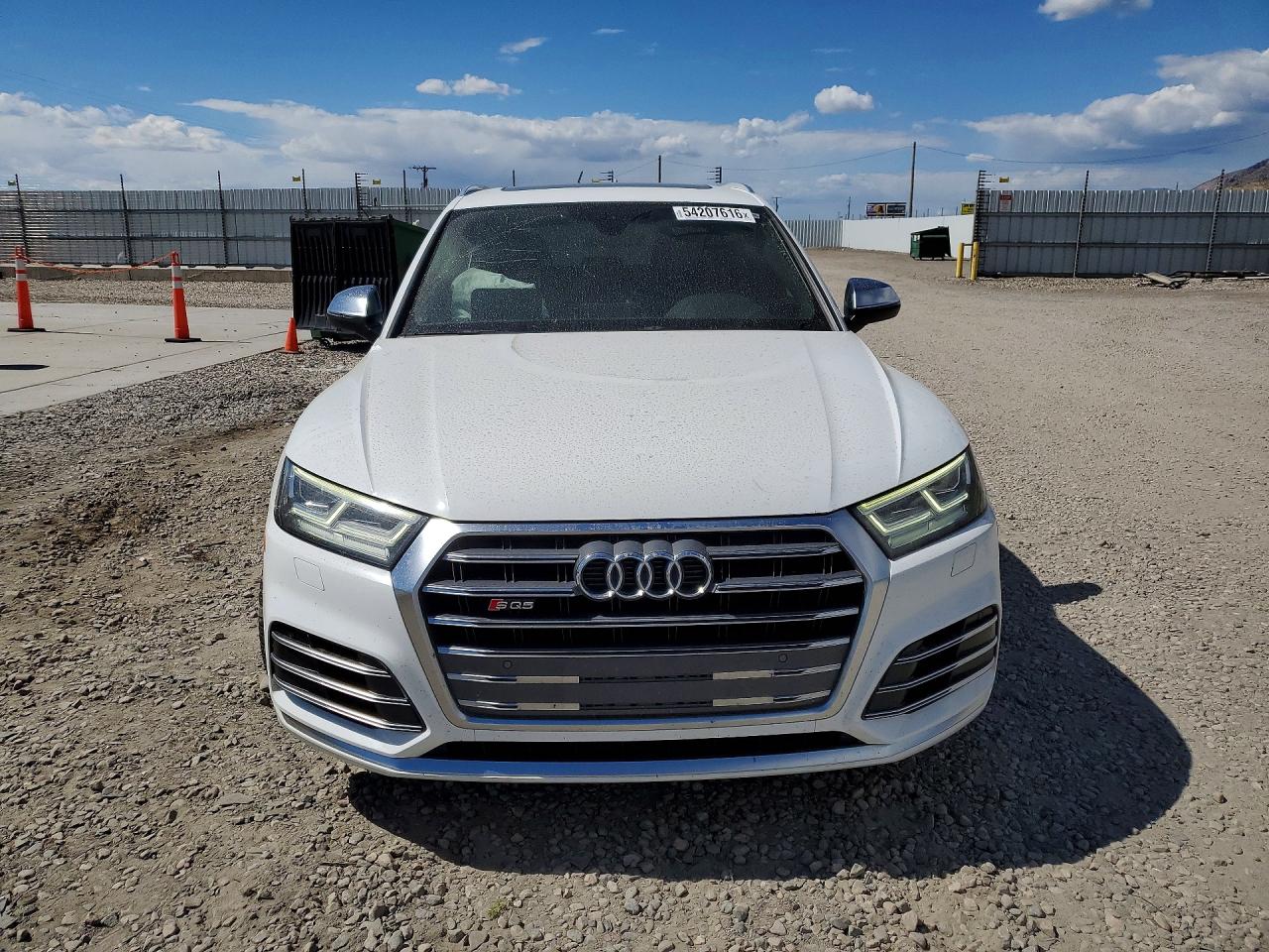 Audi Sq Premium Plus