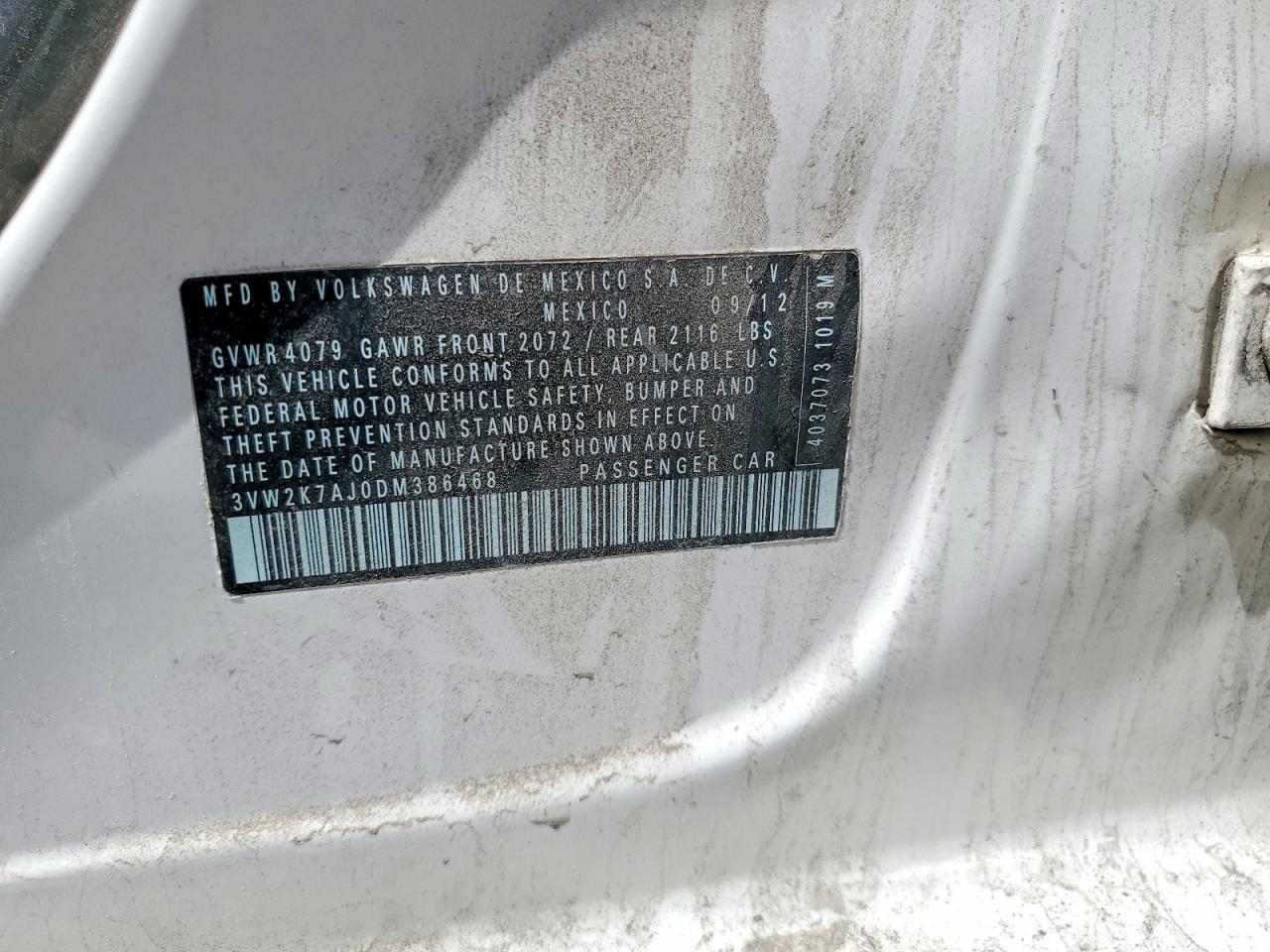Volkswagen Jetta Base