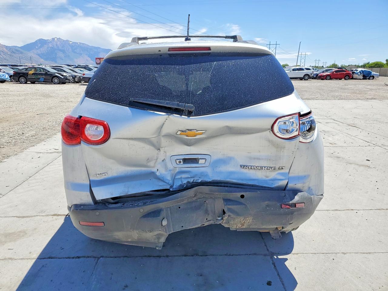Chevrolet Traverse Lt