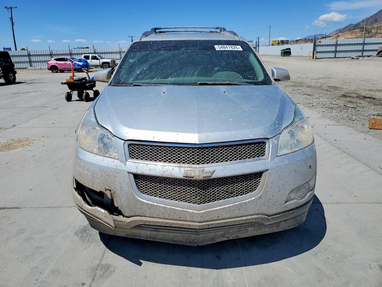 Chevrolet Traverse Lt