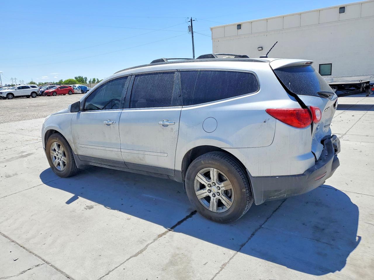Chevrolet Traverse Lt