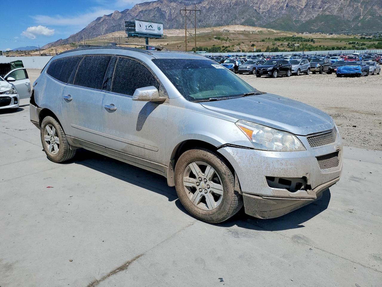 Chevrolet Traverse Lt