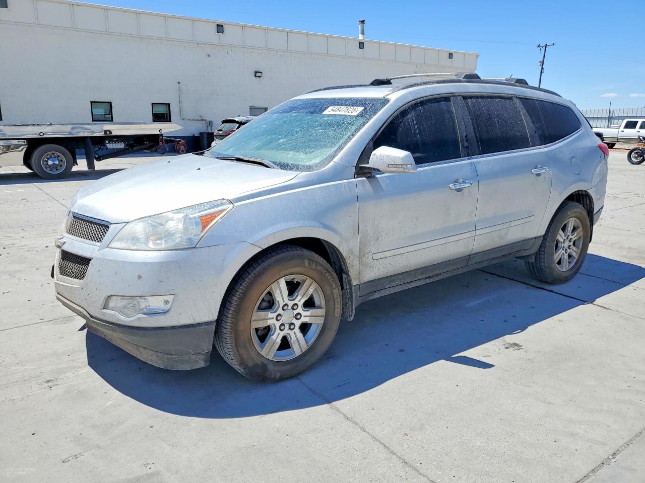 Salvage Chevrolet Traverse Image