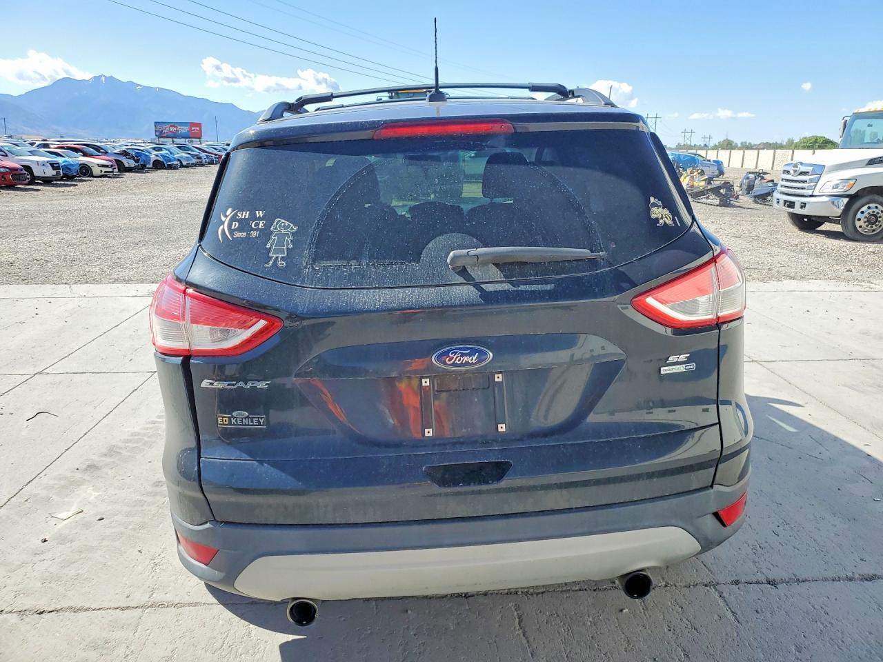 Ford Escape Se
