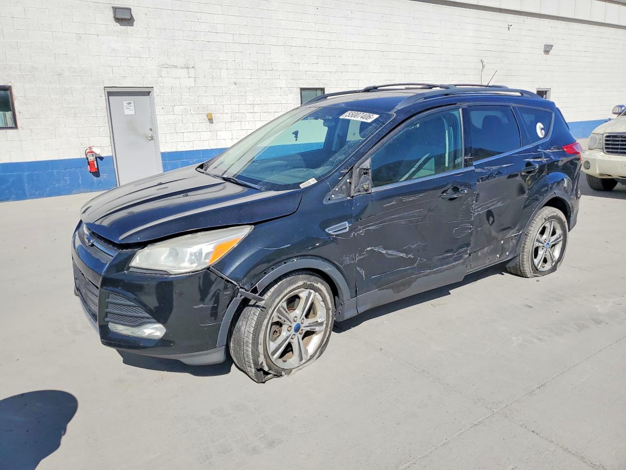 Salvage Ford Escape Image