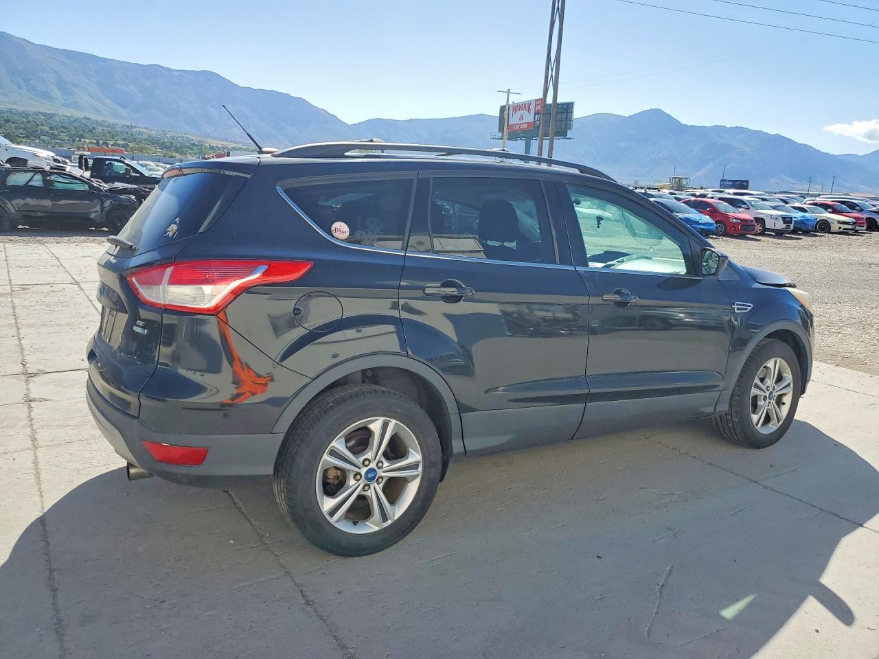 Ford Escape Se