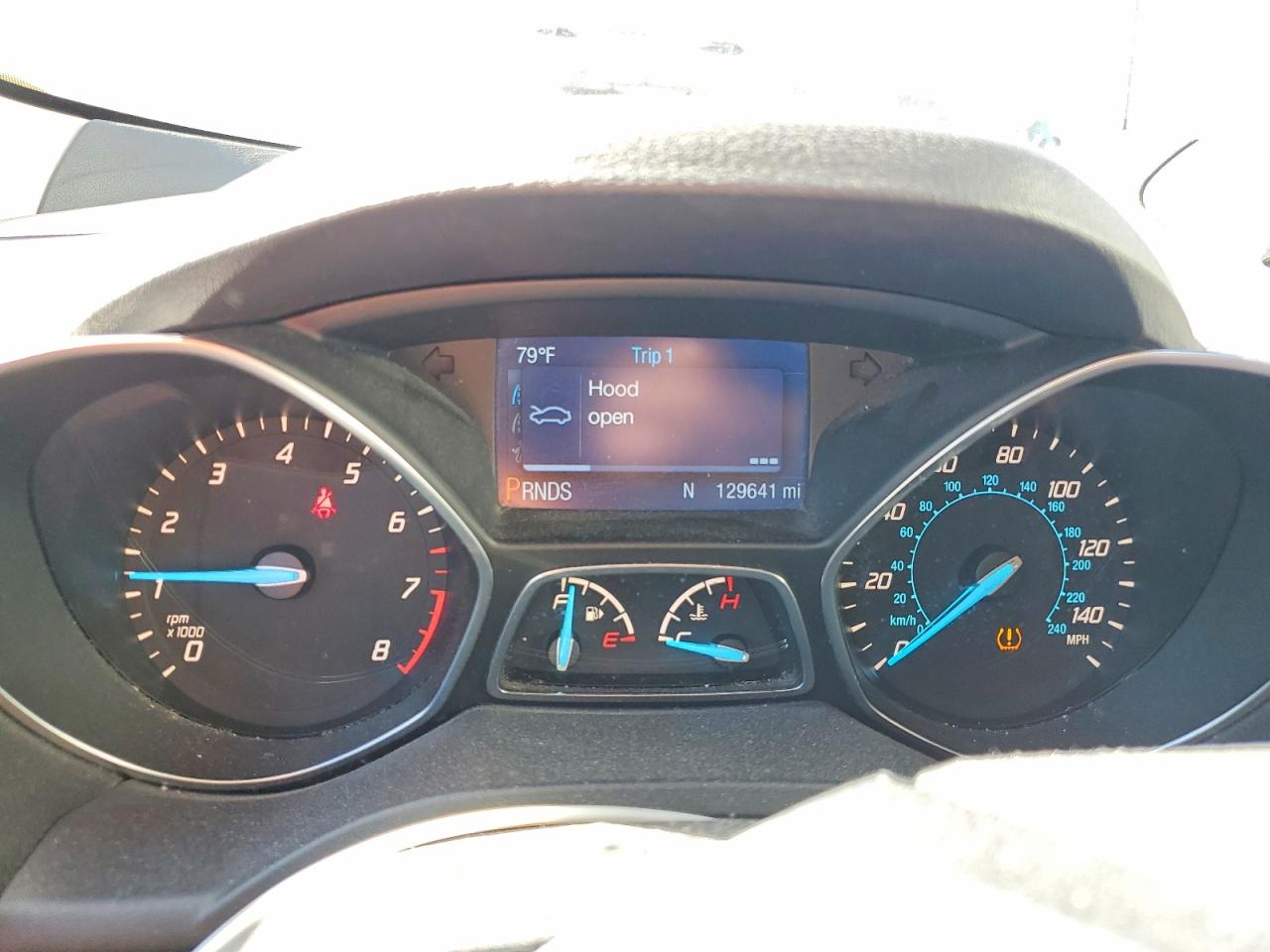 Ford Escape Se