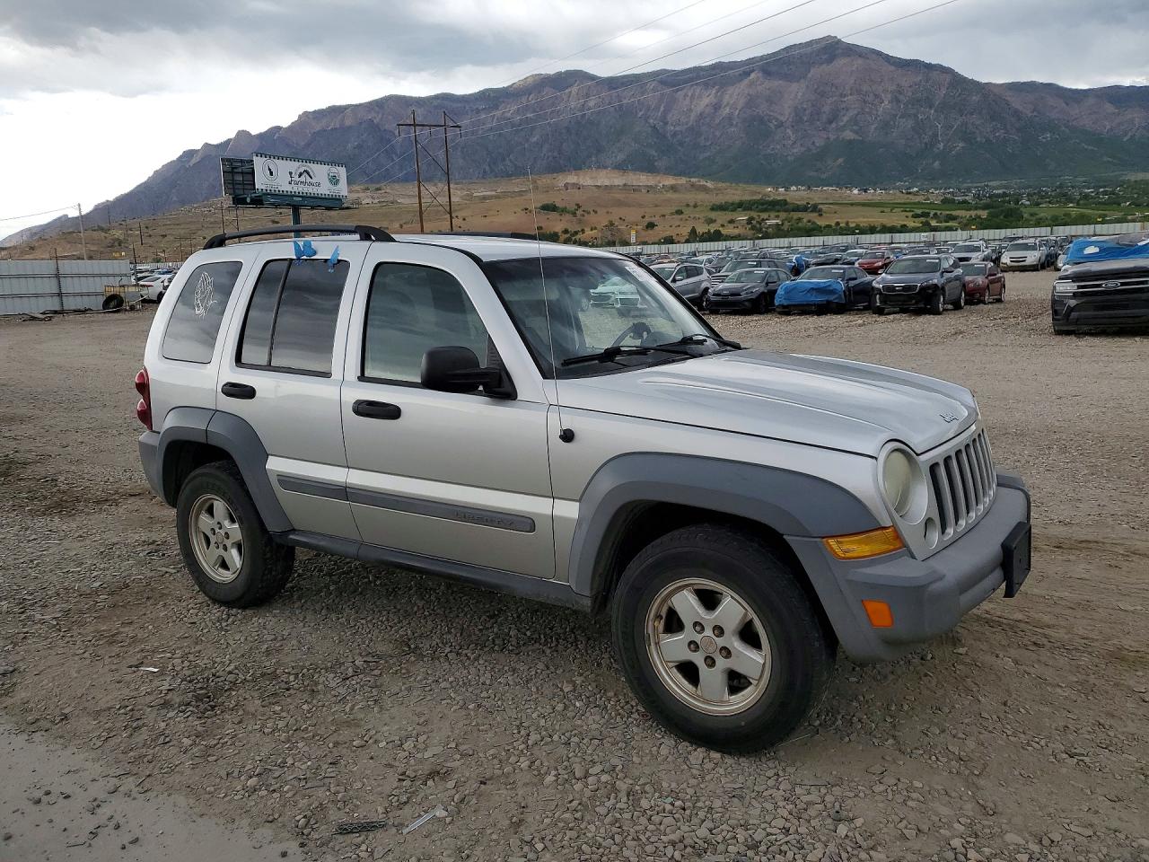 Jeep Liberty Sport