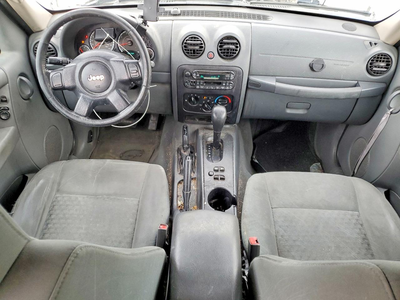 Jeep Liberty Sport