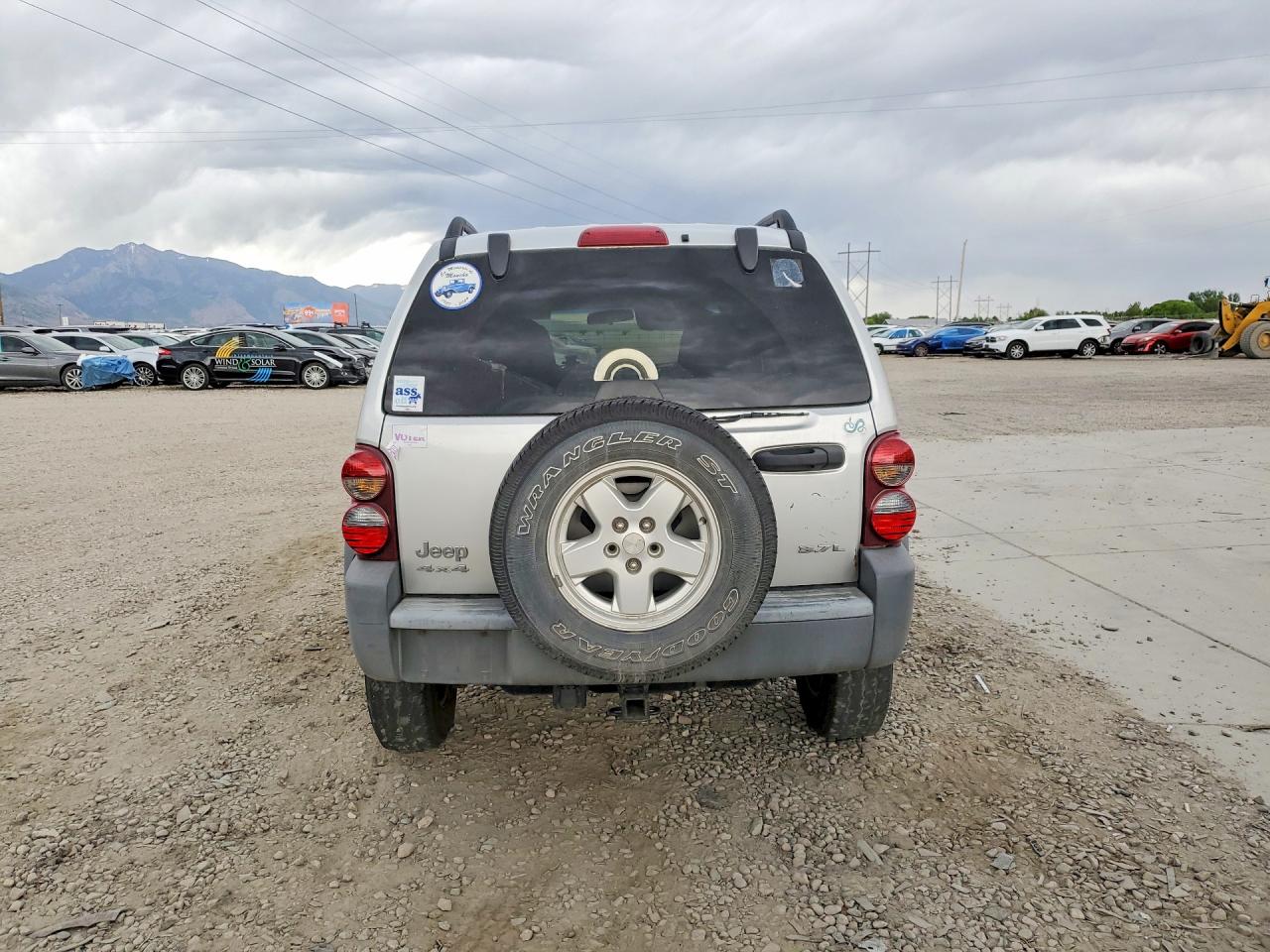 Jeep Liberty Sport