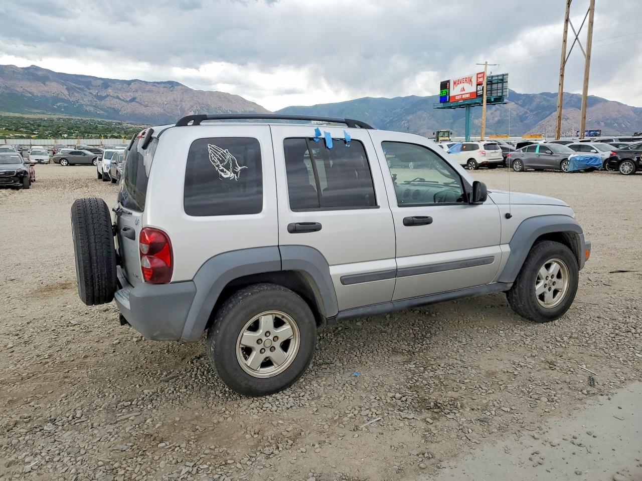 Jeep Liberty Sport
