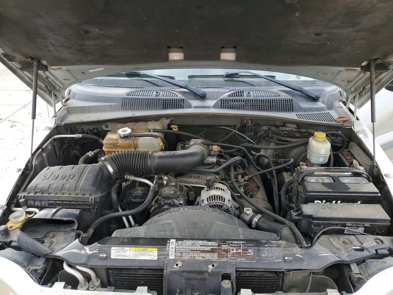 Jeep Liberty Sport