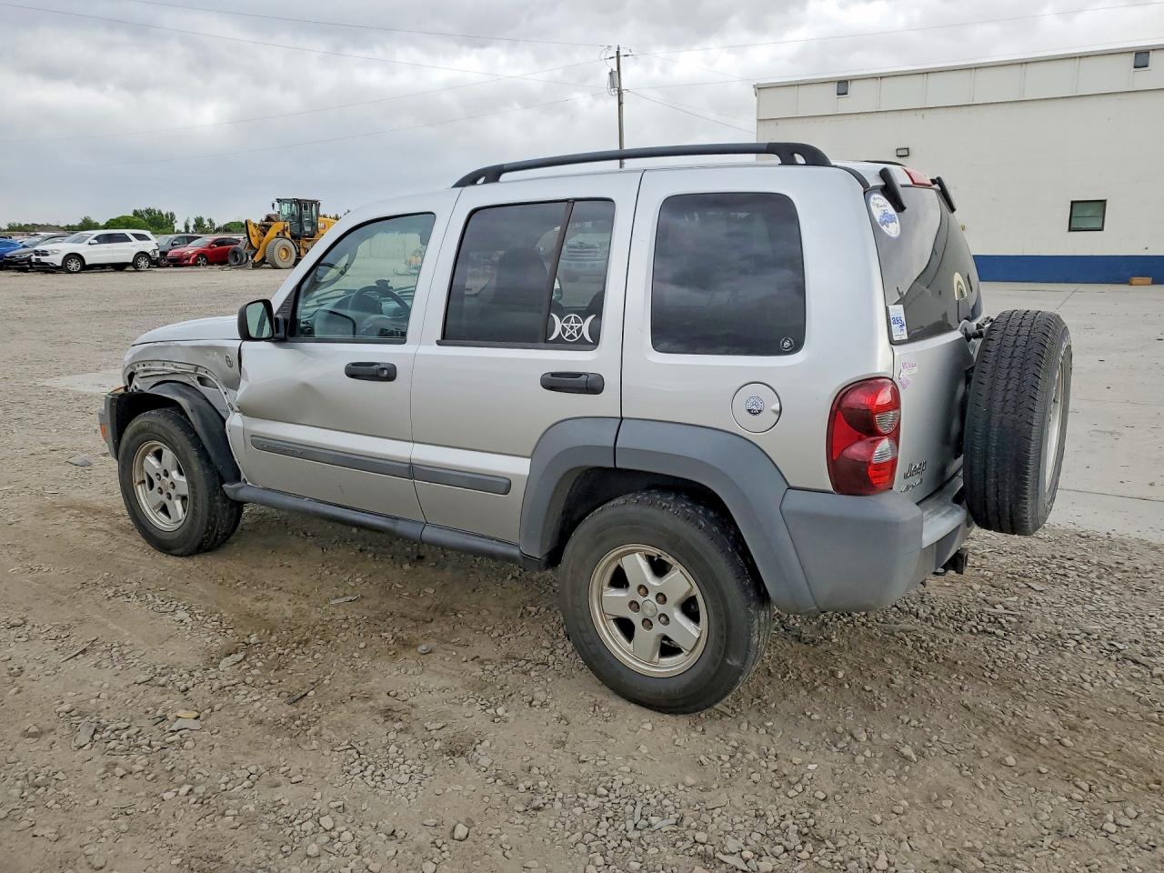 Jeep Liberty Sport