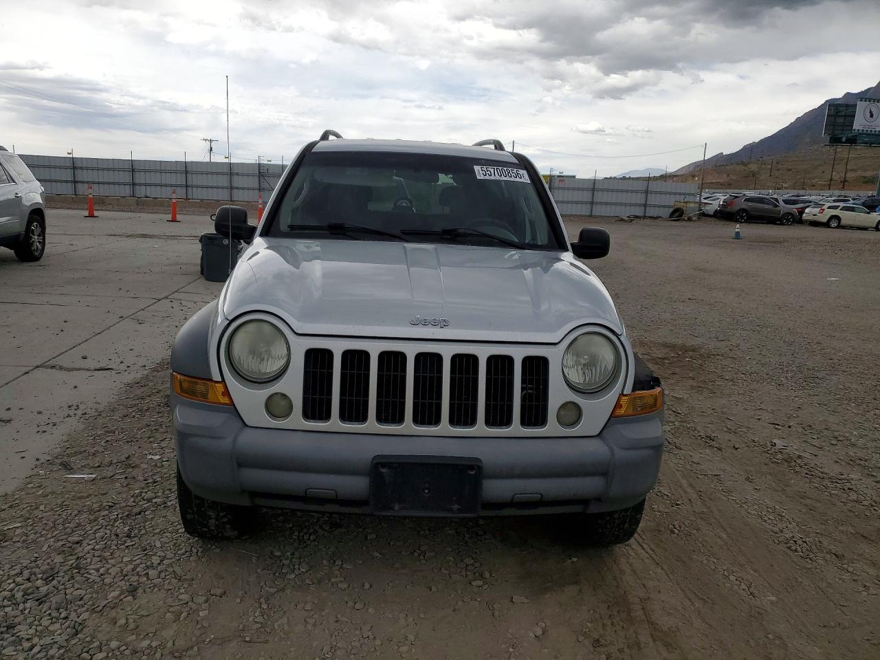 Jeep Liberty Sport