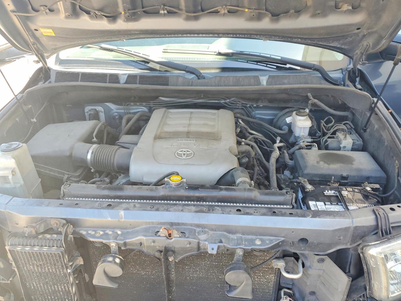 Toyota Tundra Grade
