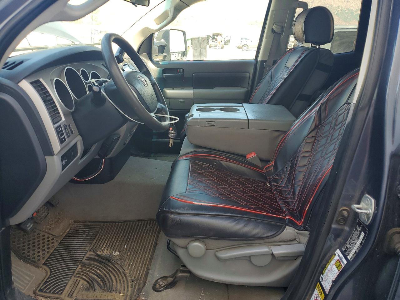 Toyota Tundra Grade