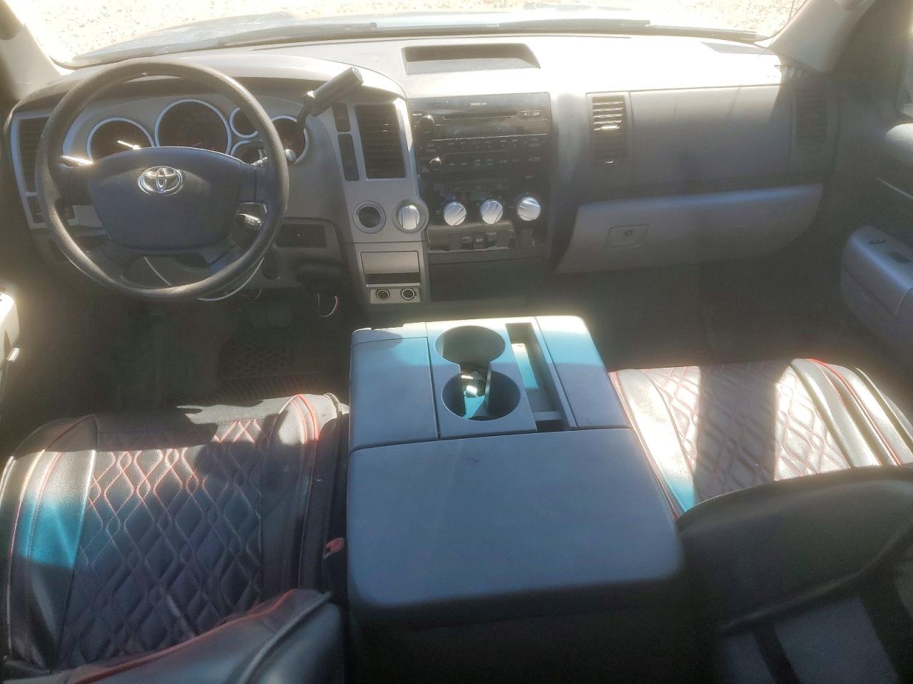 Toyota Tundra Grade