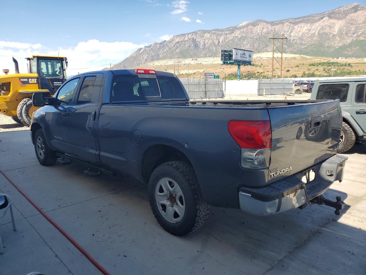 Toyota Tundra Grade