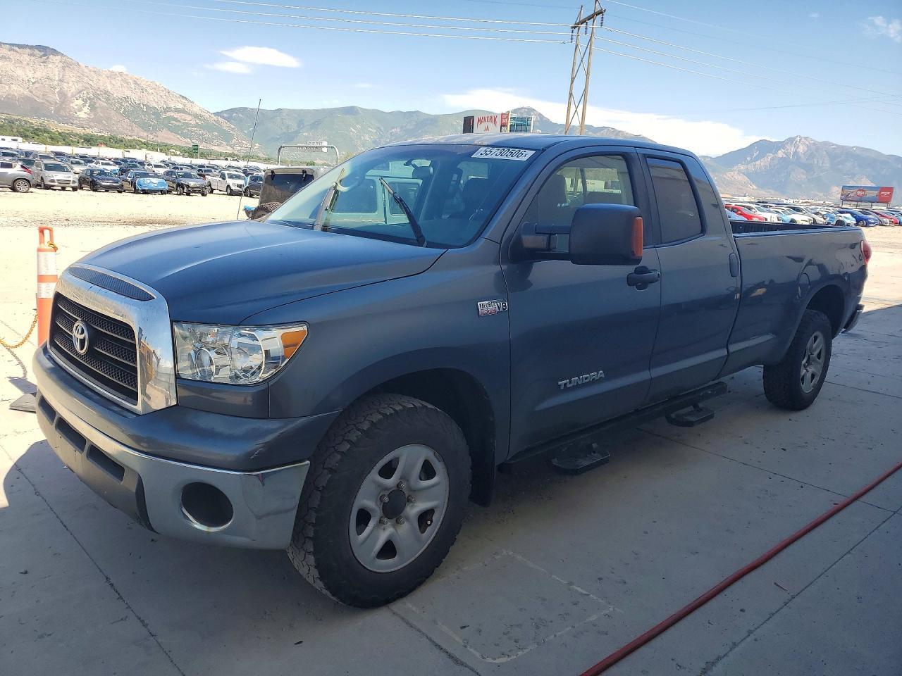 Salvage Toyota Tundra Image
