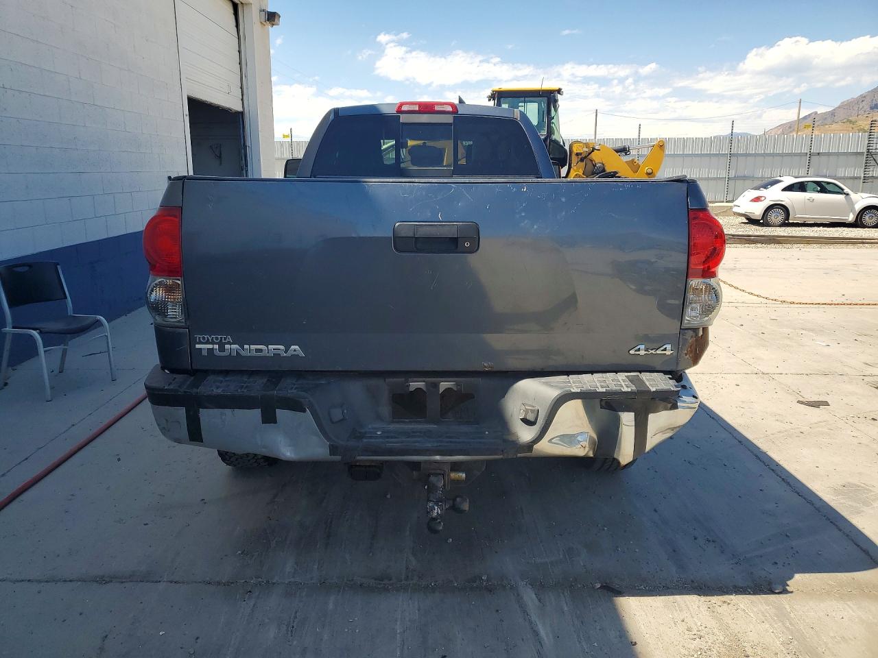 Toyota Tundra Grade