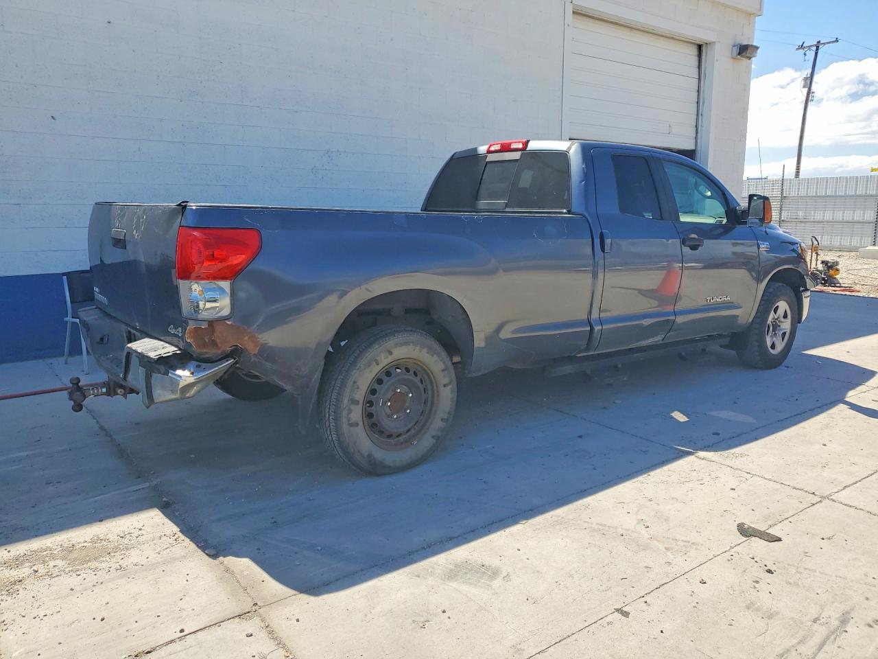 Toyota Tundra Grade
